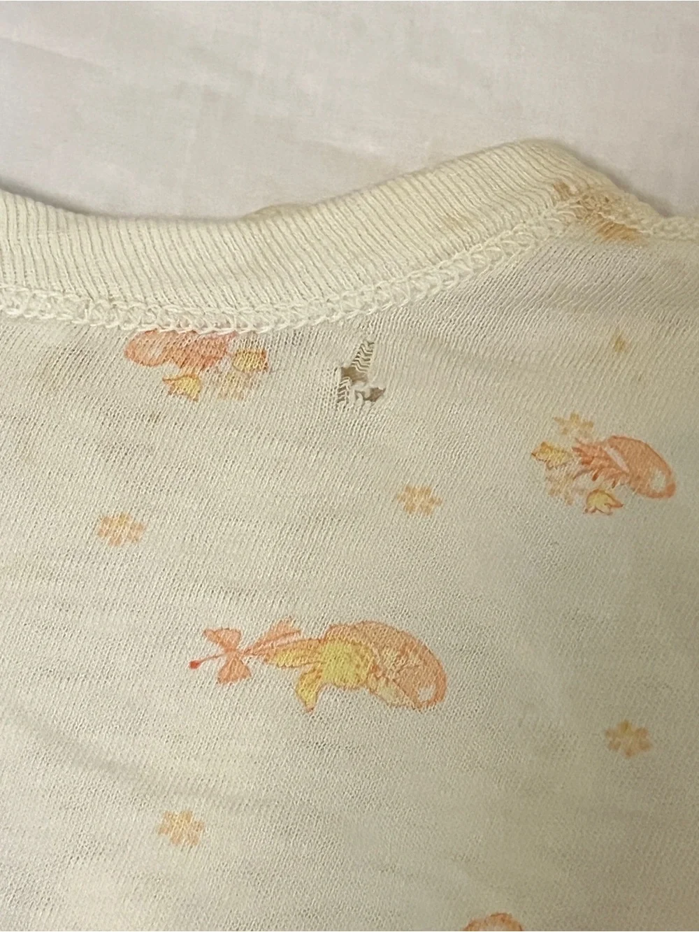 Vintage Baby Nightgown